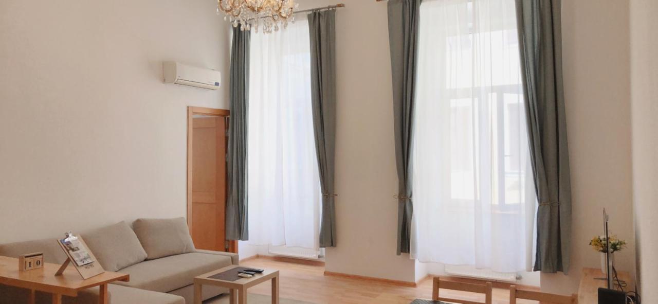 W&B Elegant Apartment Near The Zsinagogak Budapest Ngoại thất bức ảnh